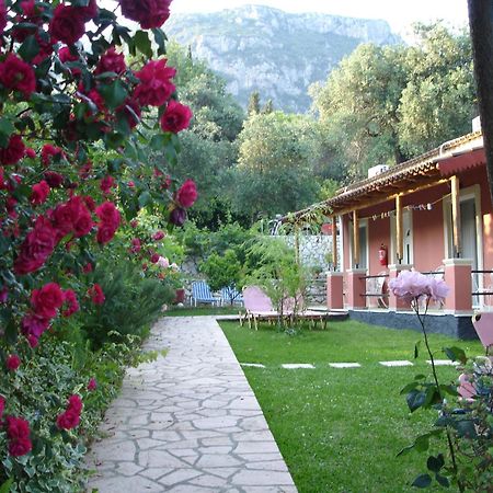 Bozikis Apartments & Studios Paleokastritsa Eksteriør billede