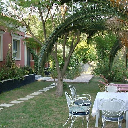 Bozikis Apartments & Studios Paleokastritsa Eksteriør billede