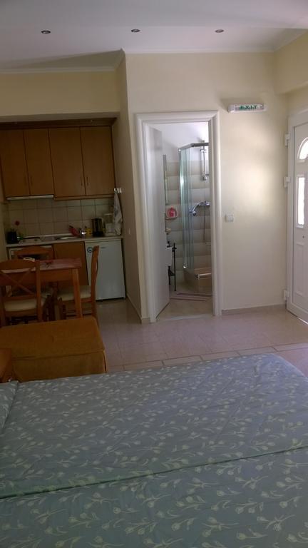 Bozikis Apartments & Studios Paleokastritsa Værelse billede