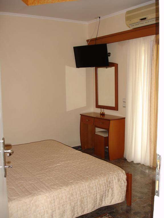 Bozikis Apartments & Studios Paleokastritsa Værelse billede