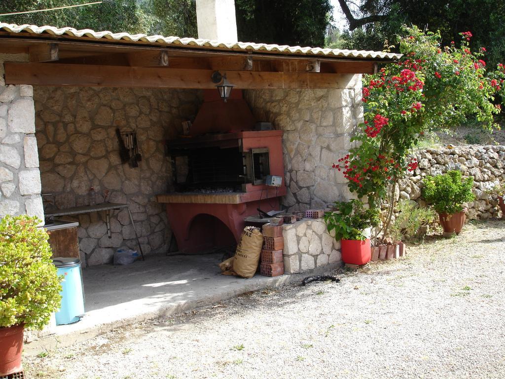 Bozikis Apartments & Studios Paleokastritsa Eksteriør billede